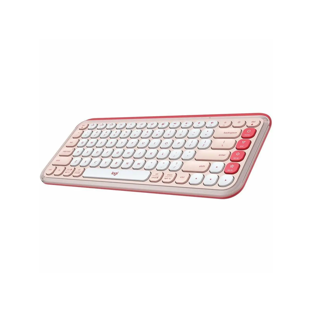 Logitech POP ICON KEYS Wireless Bluetooth Keyboard 920-013049 Logitech POP ICON KEYS Wireless Bluetooth Keyboard 920-013049