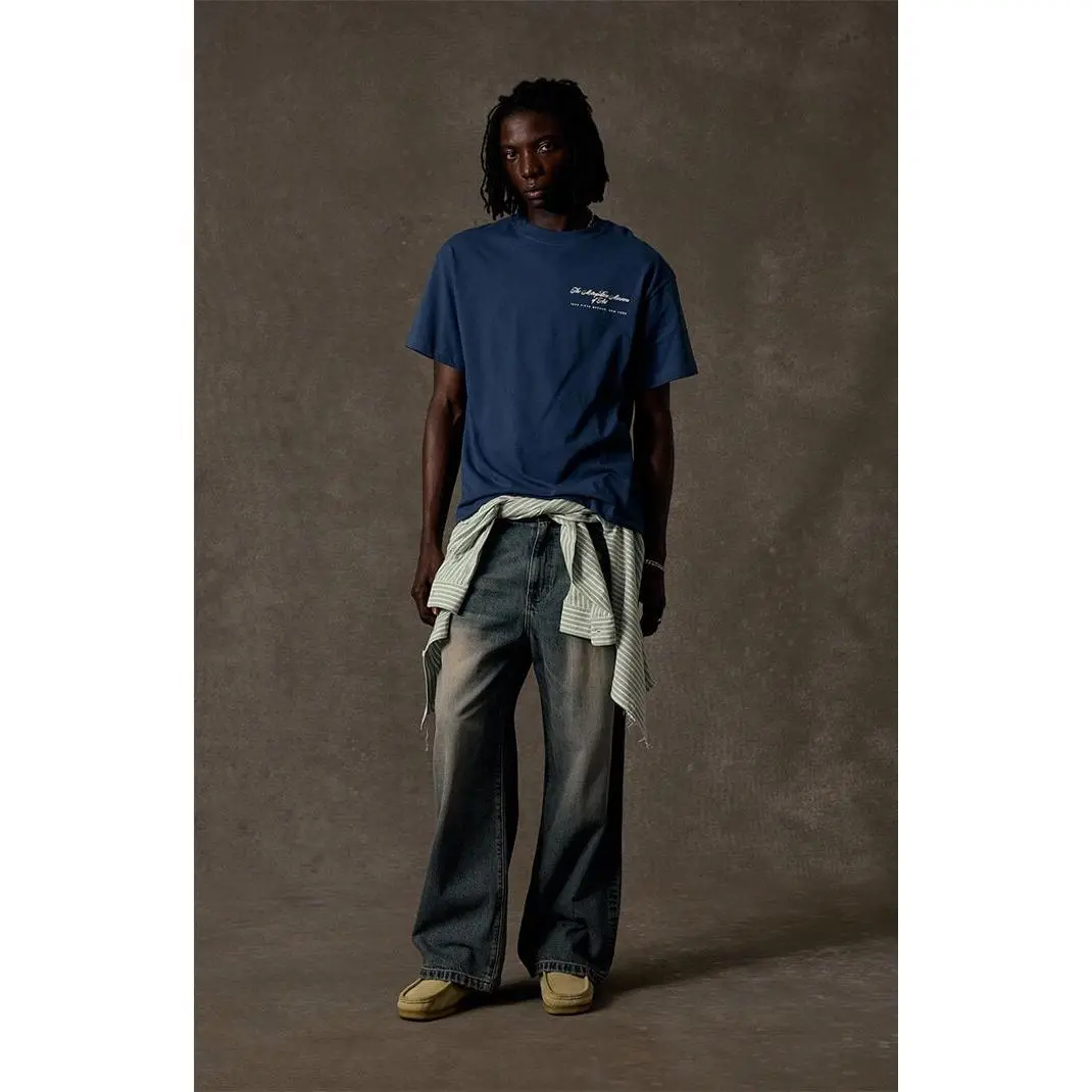 The Met Men's x Pacsun Impresa T-Shirt - Multicolor