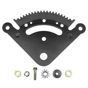 Steering Sector Pinion Gear Rebuild Kit Compatible with John Deere D LA Series Lawn  LA100 LA105 LA120 LA125 LA130 LA135 LA140 LA150 Lawn Mower  GX21924BLE GX20053 GX20054 GX21994