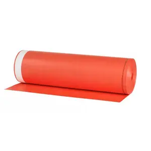 FloorMuffler Floor Underlayment 4' x 75' x 0.08" Antimicrobial Foam (300-Sq.Ft)