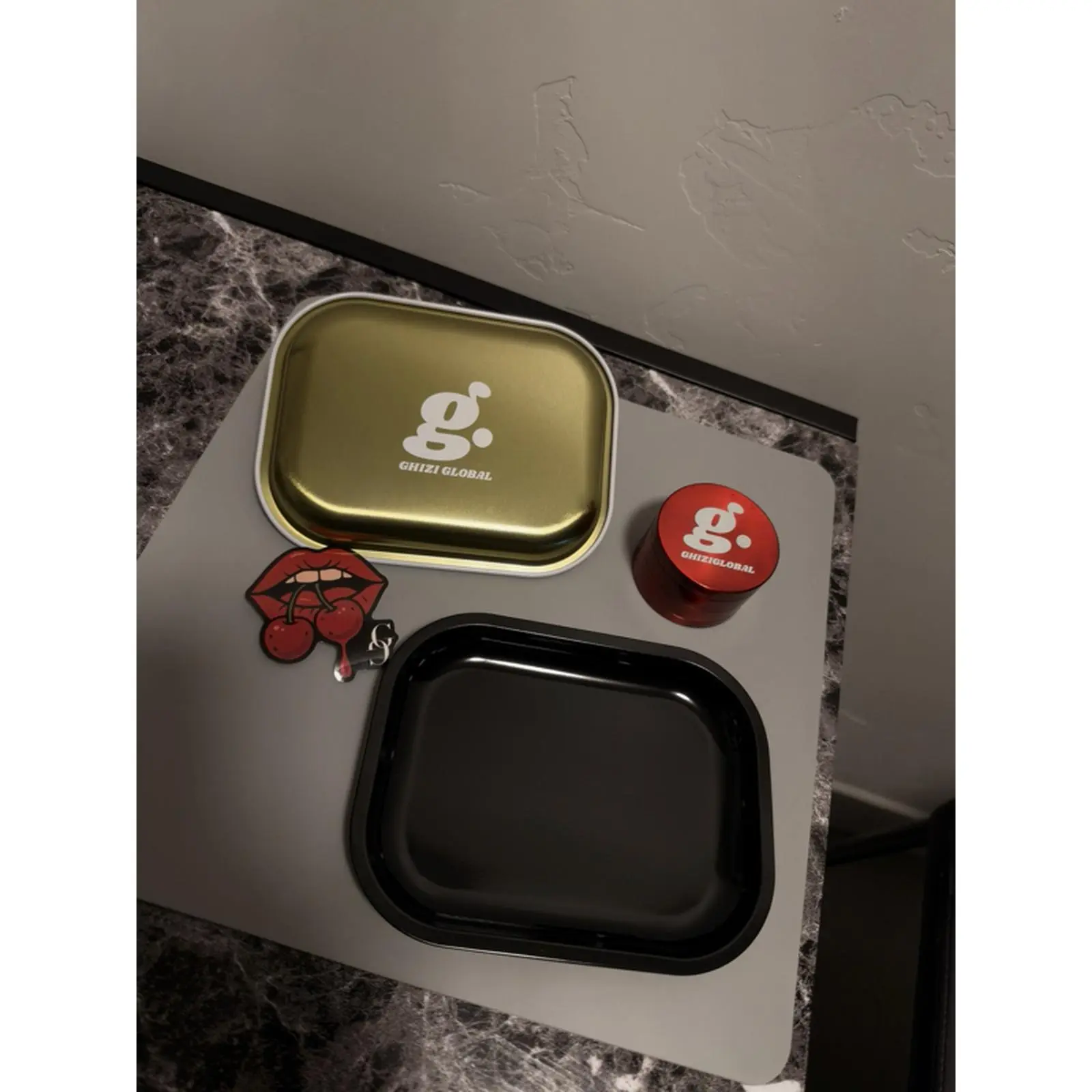 Metal Tray - Ghizi Global