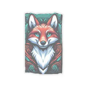 Fox Sticker