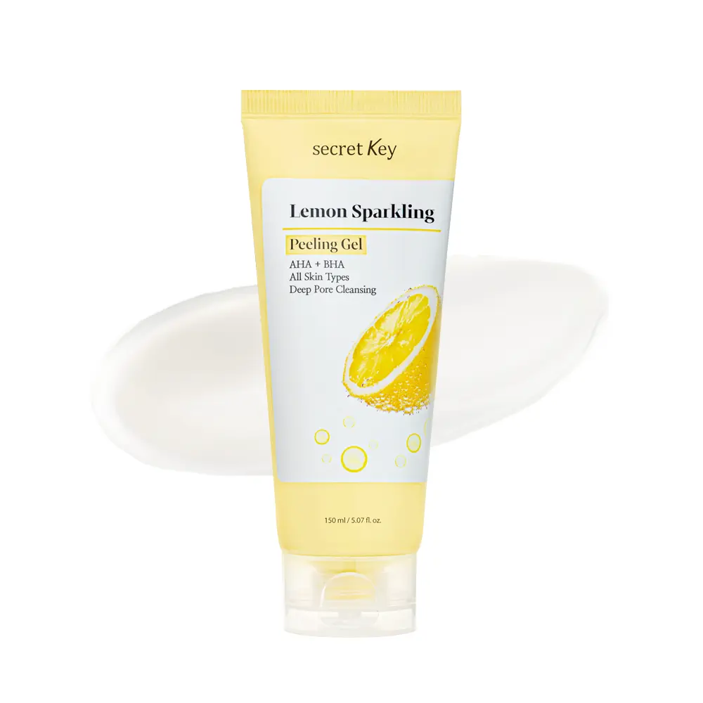 sakarè mineral peeling gel - TikTok Shop