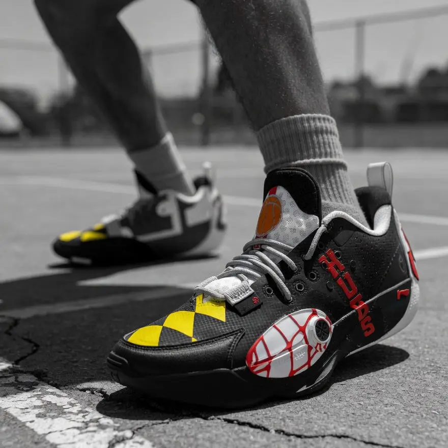 Custom Basketball Shoes