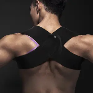 Posture Corrector for Men & Women, Invisible Upper Back Brace, Adjustable Shoulder Straightener, Comfortable Hunchback Correction Belt for Office, Home, Daily Wear