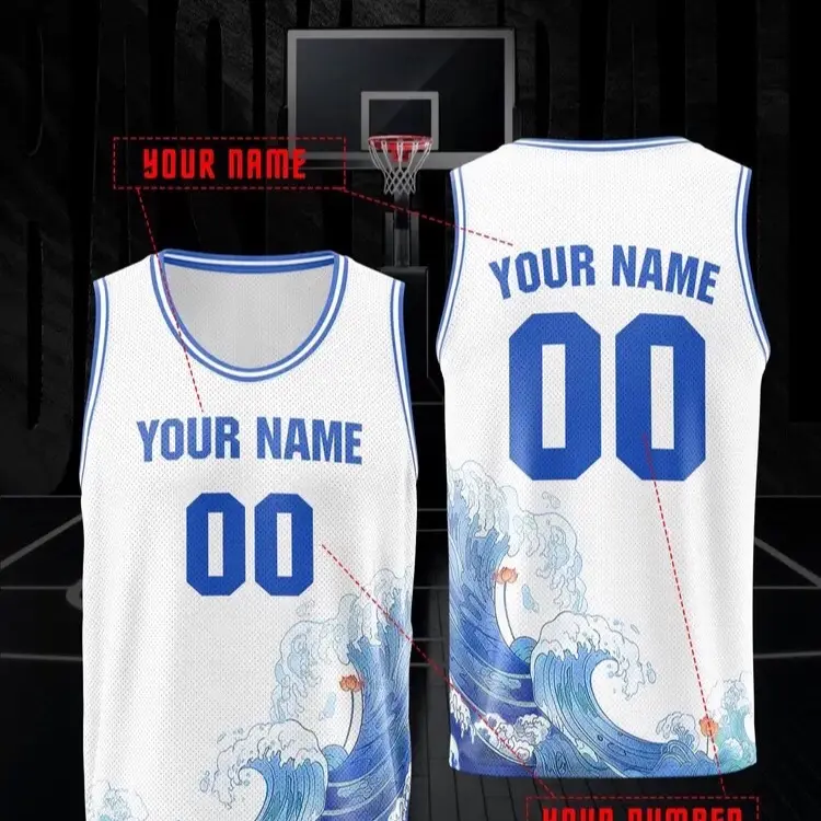 Get your customers jersey