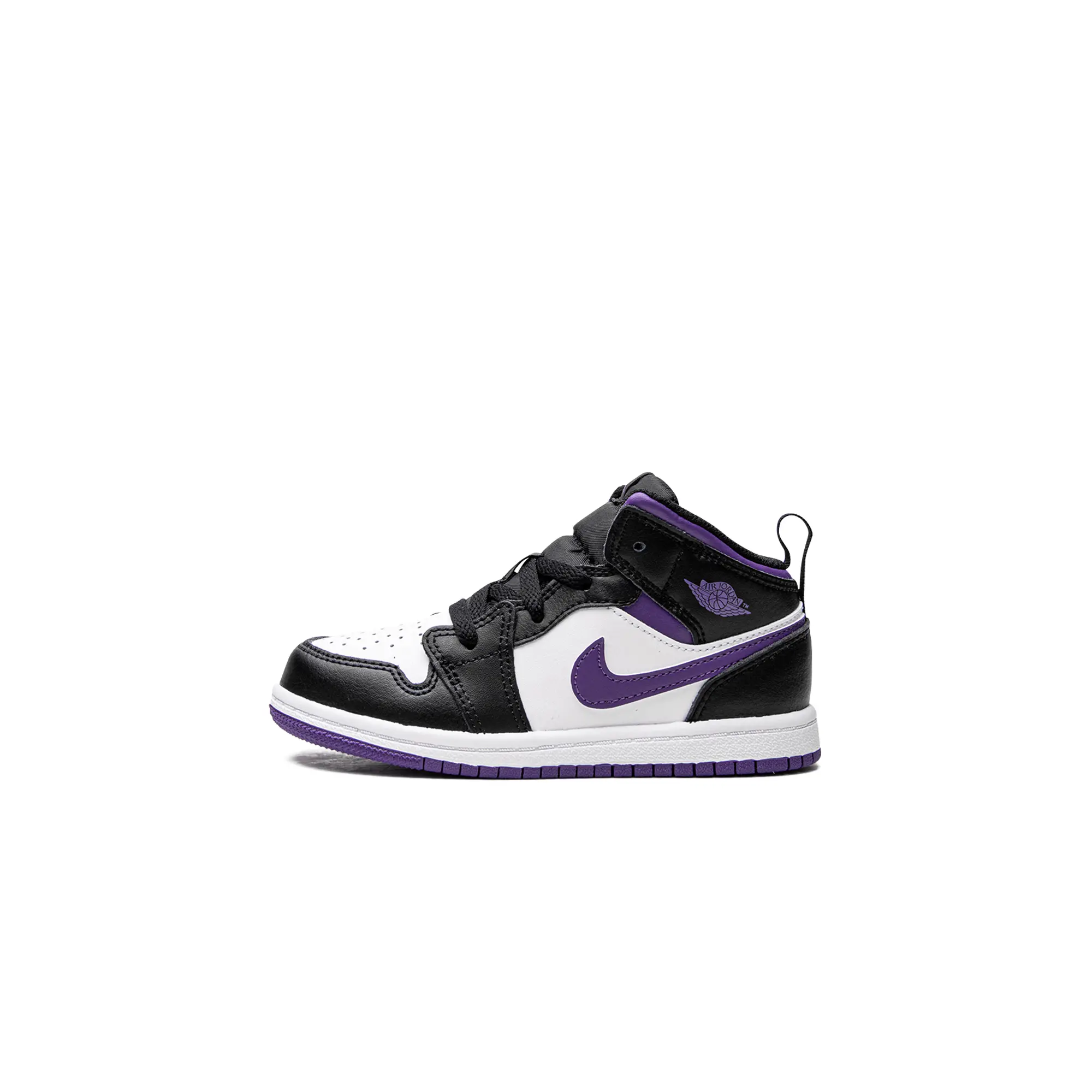 Jordan 1 Mid TD "Dark Iris" 640735 095