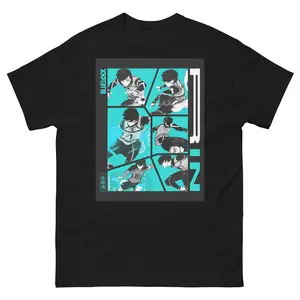 Rin Itoshi - The Relentless Forward Tee