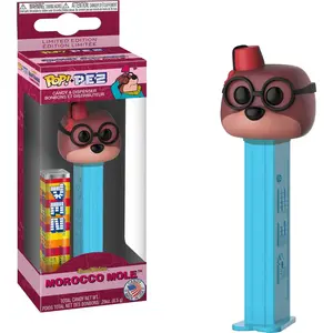 Funko POP! PEZ Hanna Barbera - Morocco Mole