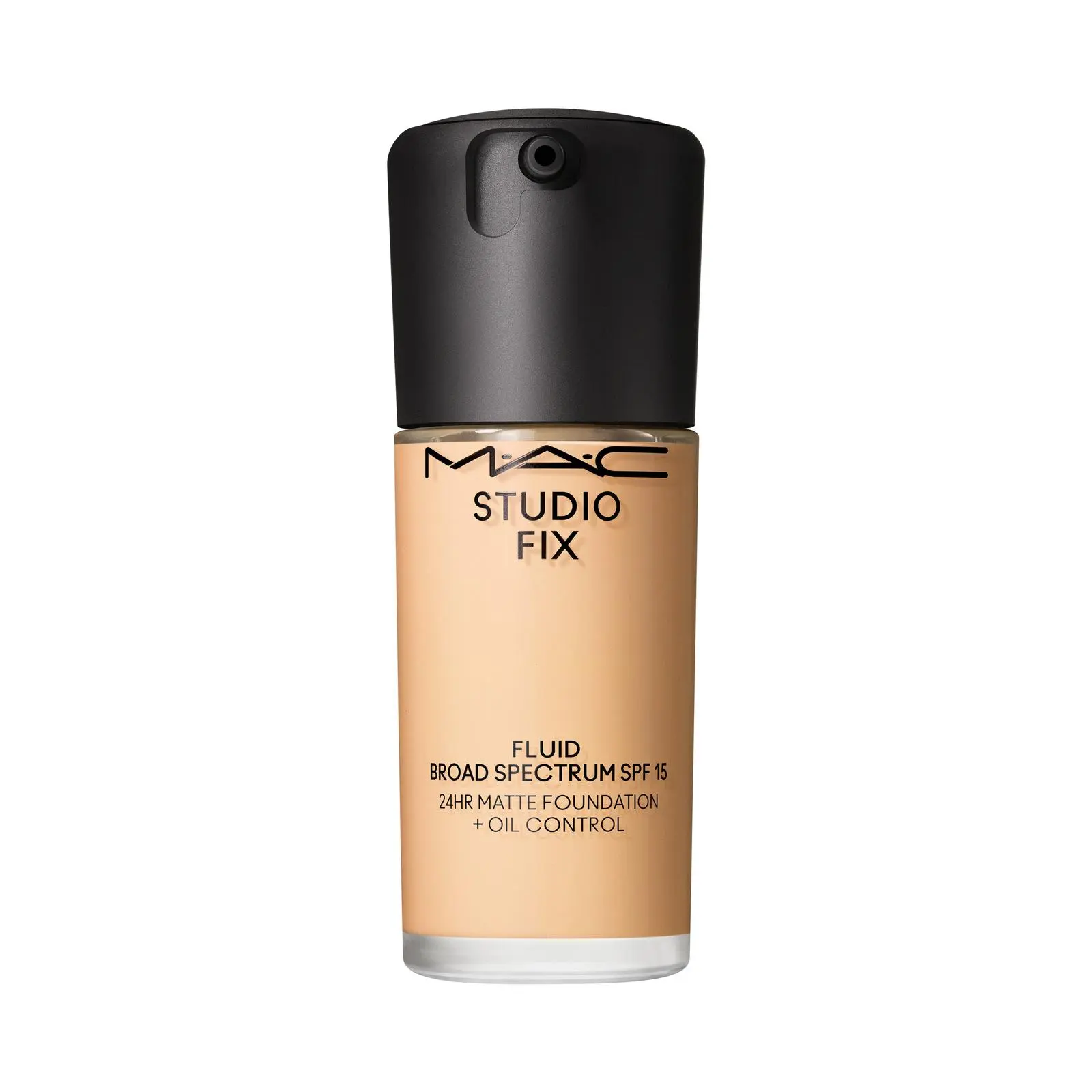 MAC Studio Fix Fluid SPF 15 24HR Matte Foundation + Oil Control MAC Studio Fix Fluid SPF 15 24HR Matte Foundation + Oil Control