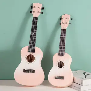 Beginner Girls Novice Children Adults Entry Small Guitar Advanced Musical Instrument Cute Gift High Appearance pj  dguitars