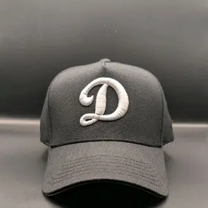 Dodgers D hat