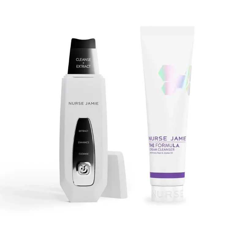 Ultra-Sonic Peptide Cleanse