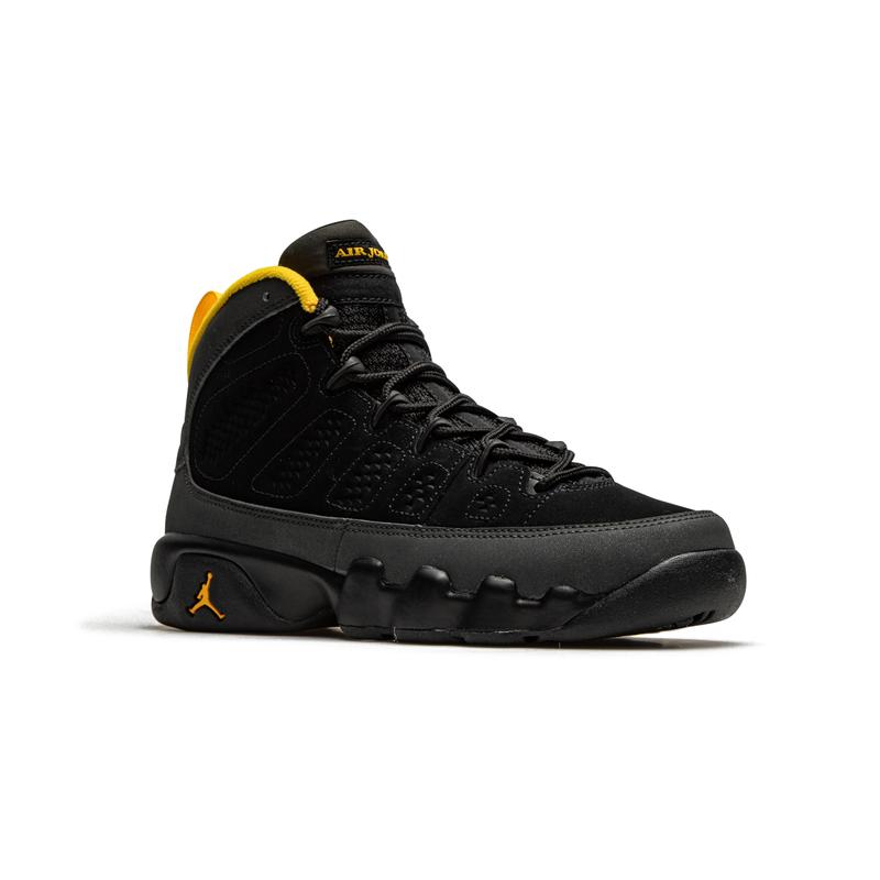 Air Jordan 9 Retro GS "University Gold" 302359 070