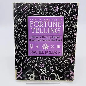 USED-Teach Yourself Fortune Telling: Palmistry, the Crystal Ball, Runes, Tea Leaves, the Tarot by Rachel Pollack (Paperback)
