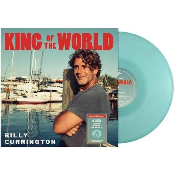 Billy Currington - King Of The World (Vinyl LP)