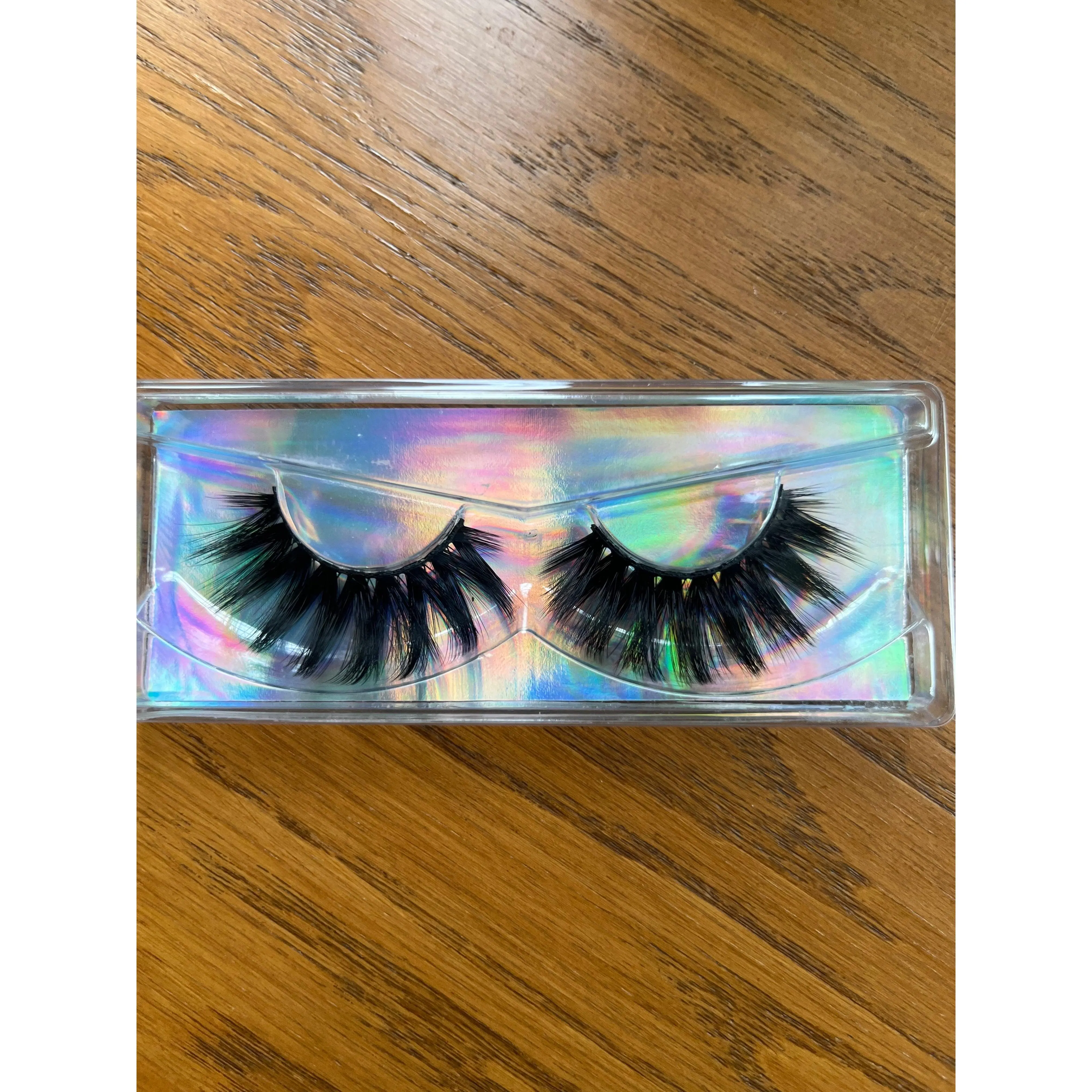 Extravagant Lashes: Style 3