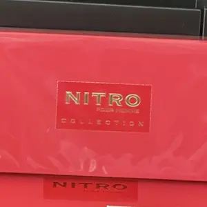 Dumont Nitro 8 Piece Coffret Set With 10 ML Samples of All Nitros