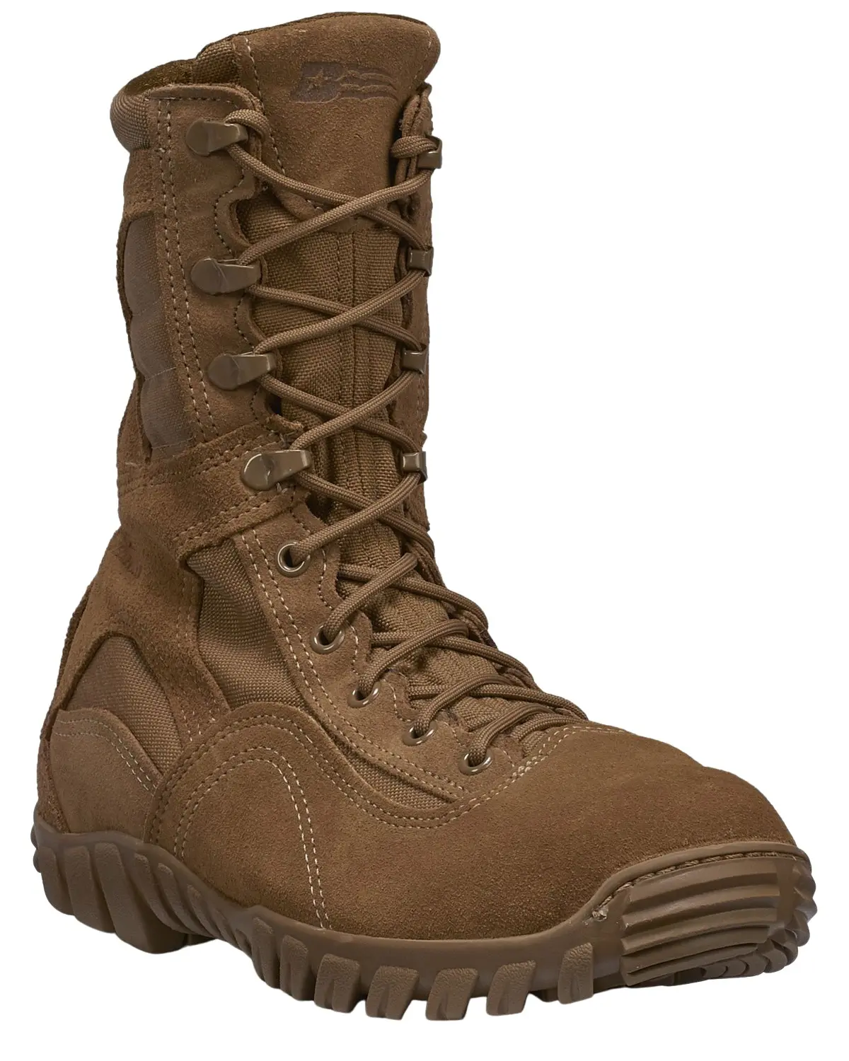 Belleville Men's Men'S C333 Hot Weather Hybrid Military Boot Soft Toe - C333