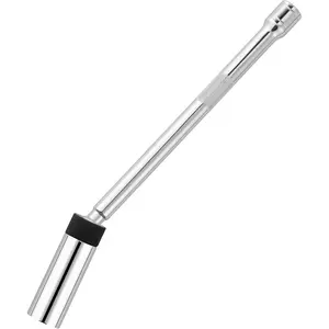 5/8"  Swivel Spark Plug Socket, 3/8" Drive x 8" Extension Bar, Cr-V Steel, 360  Swivel,   Design, 6 Point