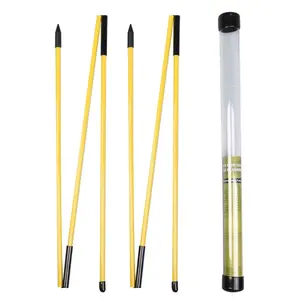Collapsible  Golf Alignment Sticks