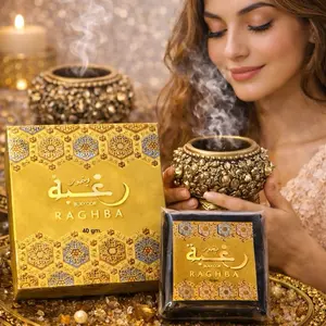 Bukhoor Raghba – Luxury Arabic Incense
