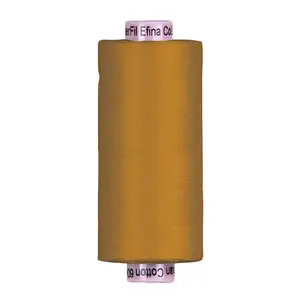 Confetti Cotton Thread – 60wt – Butterscotch – Riley Blake Designs – 1500 yd Spool