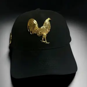 The Rooster Hats Snapback Cap for Men - Fashion Accessory, Classic Style