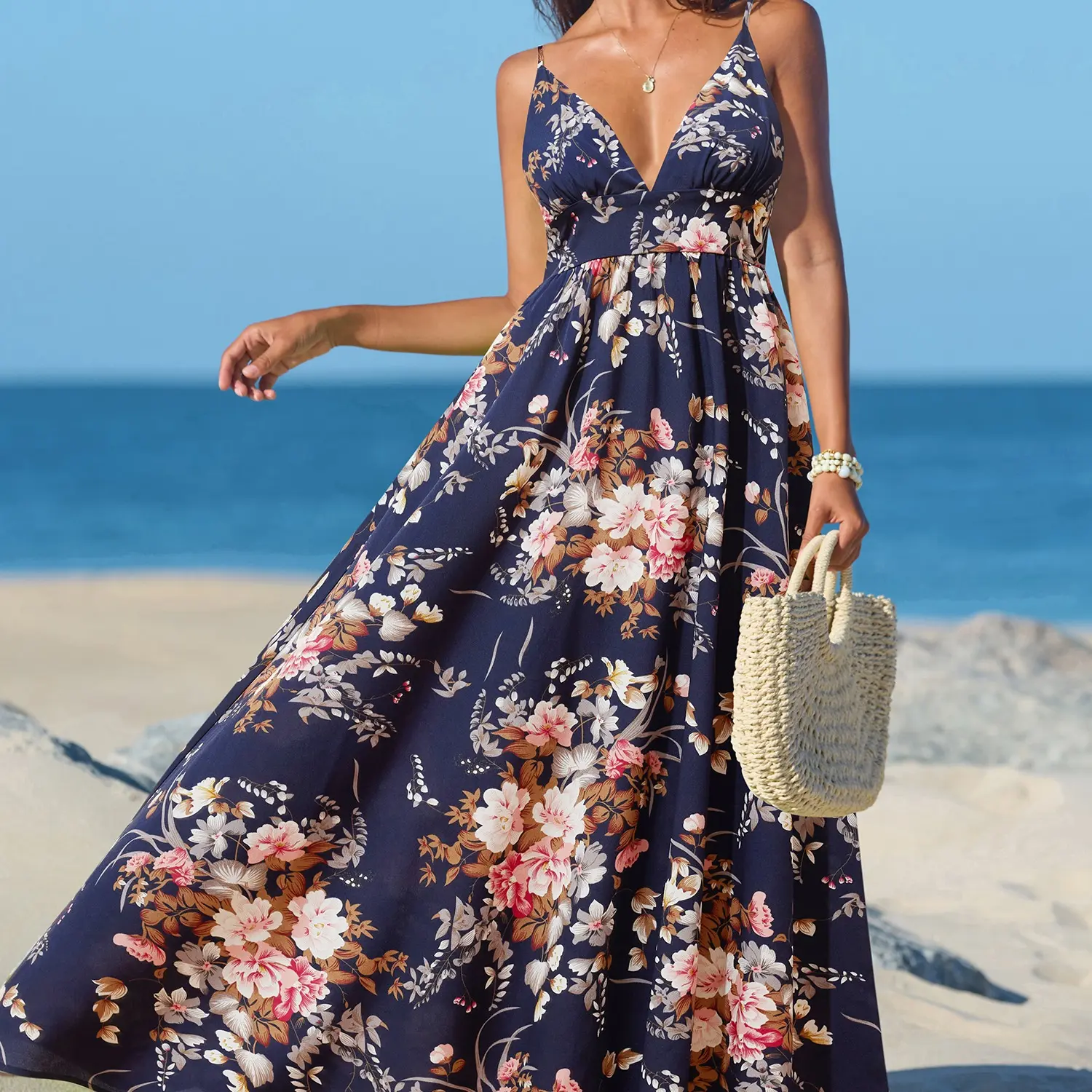 CUPSHE Women's Vibrant Oasis Tropical Maxi Dress - Square Neckline, Sleeveless, Floral Print, Back Zip Closure, Flowy Bohemian Beach Outfit, Casual Wear, Yellow Birthday Women's Clothes #DealsForYouDays - TikTok Shop CUPSHE Women's Vibrant Oasis Tropical Maxi Dress - Square Neckline, Sleeveless, Floral Print, Back Zip Closure, Flowy Bohemian Beach Outfit, Casual Wear, Yellow Birthday Women's Clothes #DealsForYouDays - TikTok Shop