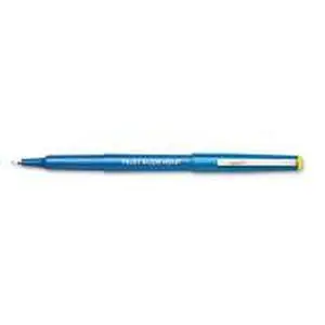 Pilot 11004 Razor Point Porous Point Stick Pen- Blue