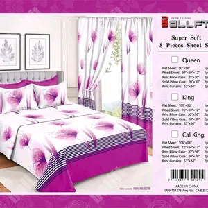 sheet sets 8pieces