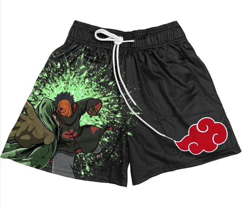darc sport naruto shorts - TikTok Shop