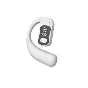 Digital Display Wireless Bluetooth Earbuds Rotatable Ear Open Ear Long Battery Sport Call Headset