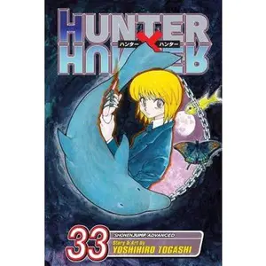 Hunter X Hunter, Vol. 33 -- Yoshihiro Togashi, Paperback