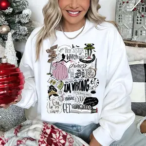 The Wicked Witch of the East Bro Sweatshirt, Her Sister Was A Witch Crewneck, Wizard Movie T-shirt, Fan Shirt, Musical Fan Gift, Wicked Movie Gift