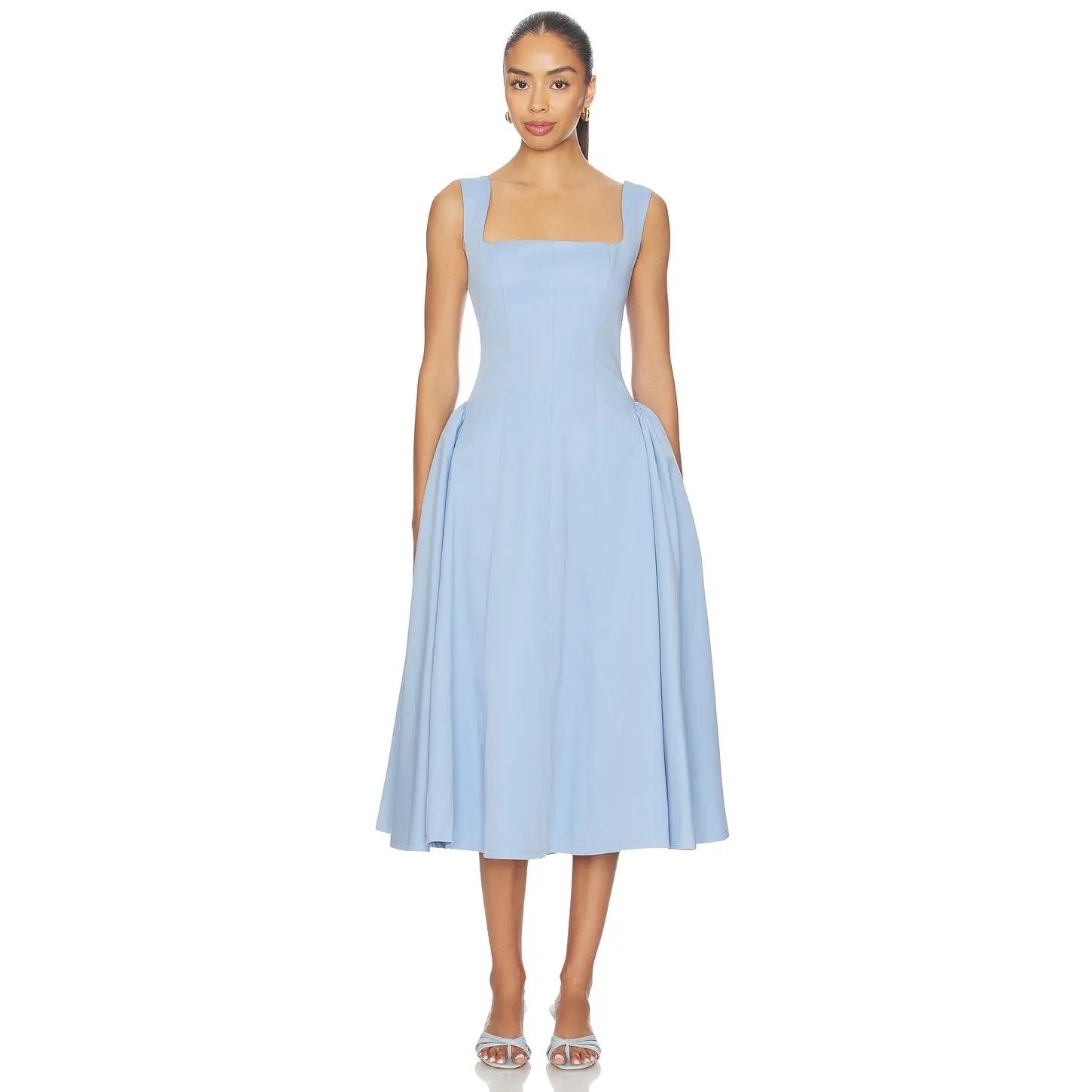 princess polly baby blue dress Blue Dresses | Light Blue, Navy, Formal, Maxi main image 0