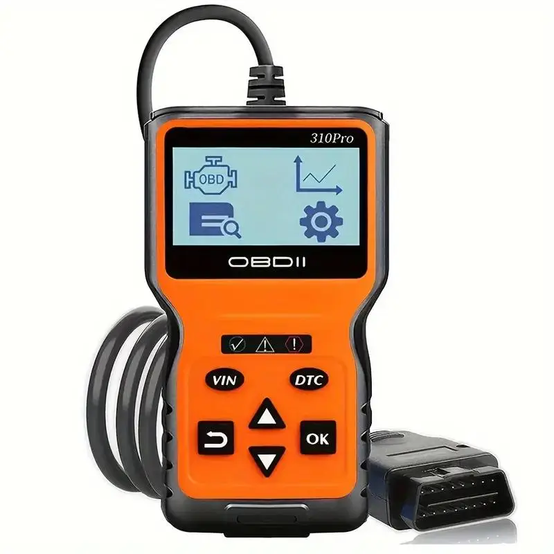 Car OBD2 Scanner Code Reader for Summer, Engine Fault Scanner CAN Diagnostic Scan Tool, Universal Car Diagnostic Tool, Car Repair Tools, Car Accessori