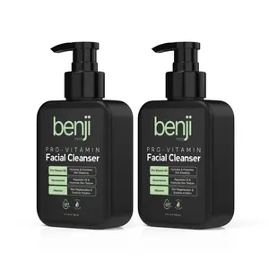 Niacinamide 3% pH Balanced Face Wash 150ml (Pack of 2) Oil-Free Cleanser For All Skin Types