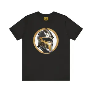 Knight - Unisex Jersey Short Sleeve Tee