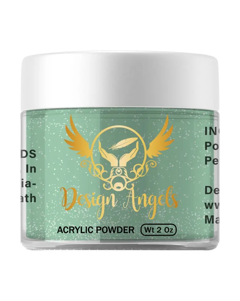 Lichen Acrylic Powder,Self-Leveling, 2 in 1, Professional Or Beginner Friend Nail Art Powder, 3D Art