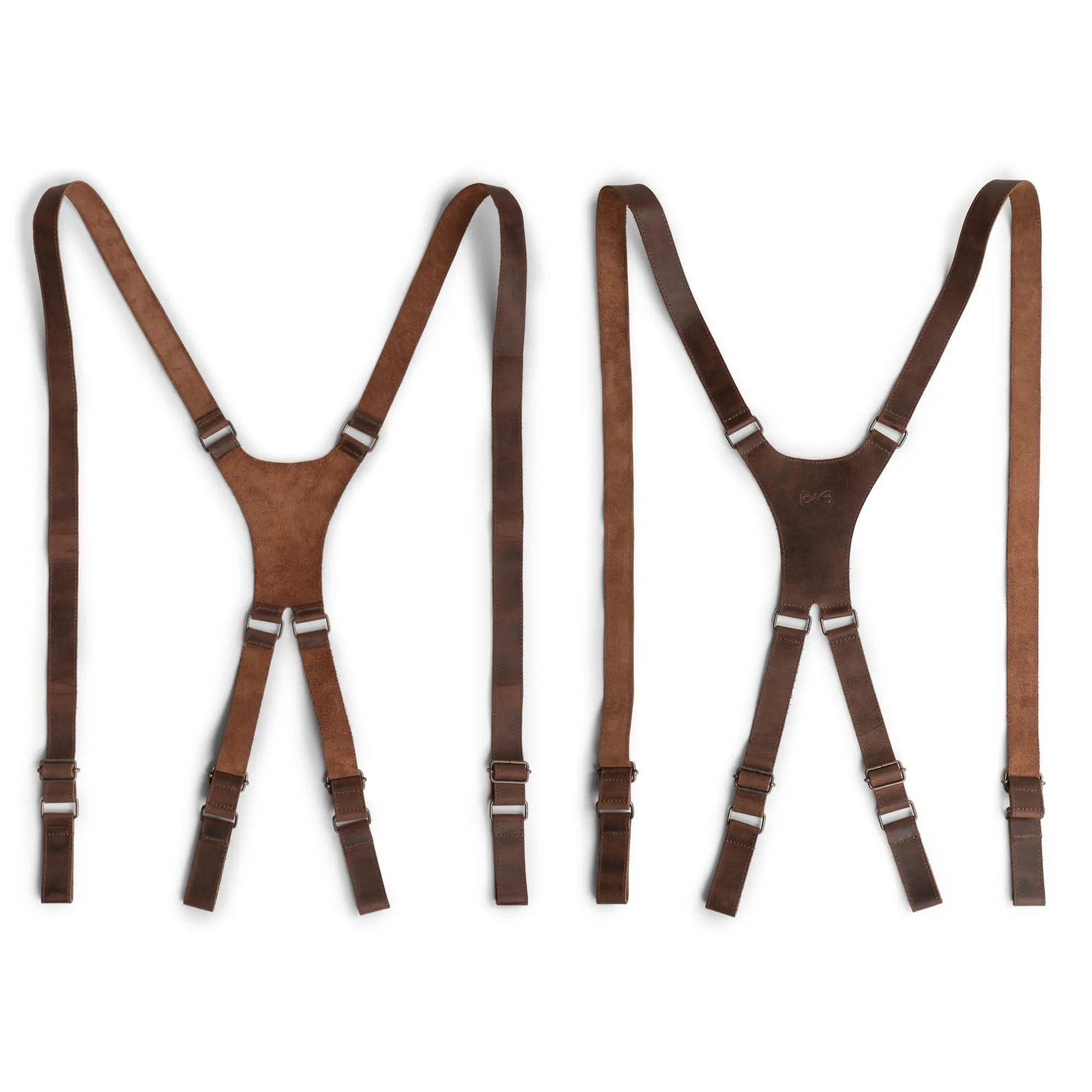 X Back Formal Suspenders X Back Formal Suspenders