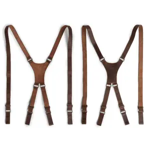 X Back Formal Suspenders