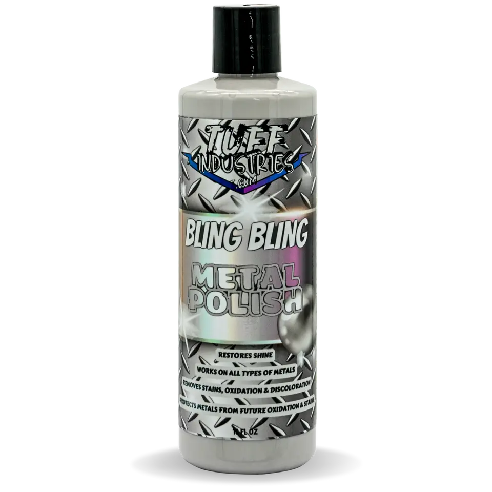 Bling Bling - Metal Polish