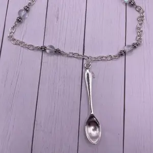 Extra Large Spoon Necklace