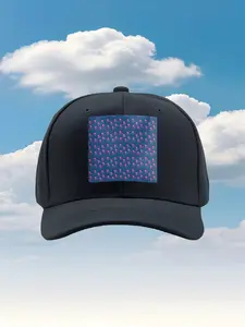 Trendy Jellyfish Print Baseball Cap Unisex Fashion Sun Hat Breathable Comfortable Design Perfect for Casual Sports Daily Wear