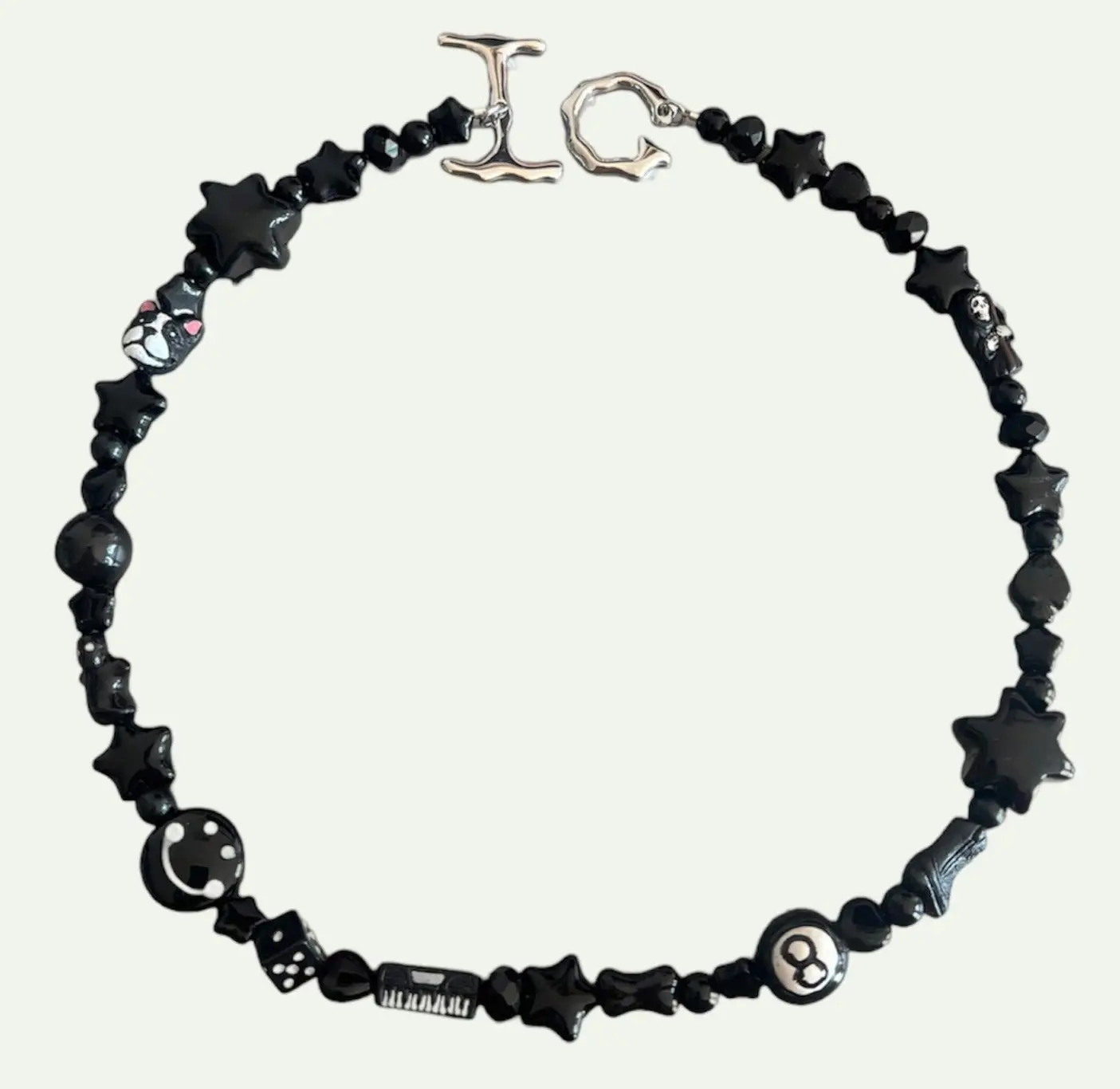 the smoker necklace