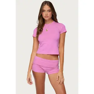 Marleaux Fitted T Shirt