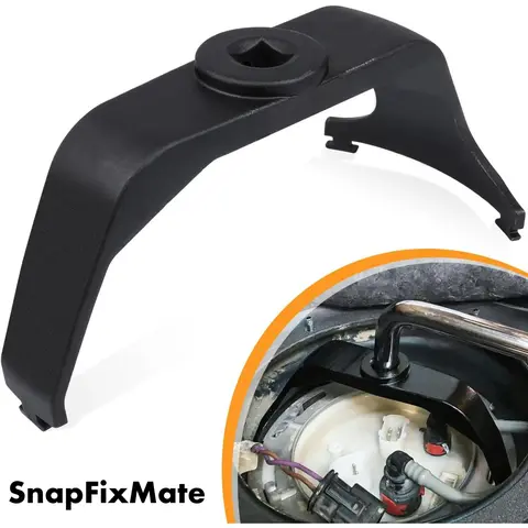 SnapFixMate Fuel Tank Lock Ring Tool Fuel Pump Senders Removal Install Tool Fit for Chrsyler Dodge Ford GM Chevy Nissan Hyundai Santa fe Jeep Wrangler