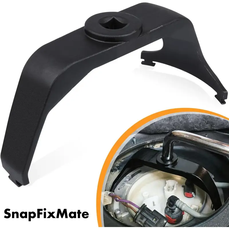 SnapFixMate Fuel Tank Lock Ring Tool Fuel Pump Senders Removal Install Tool Fit for Chrsyler Dodge Ford GM Chevy Nissan Hyundai Santa fe Jeep Wrangler