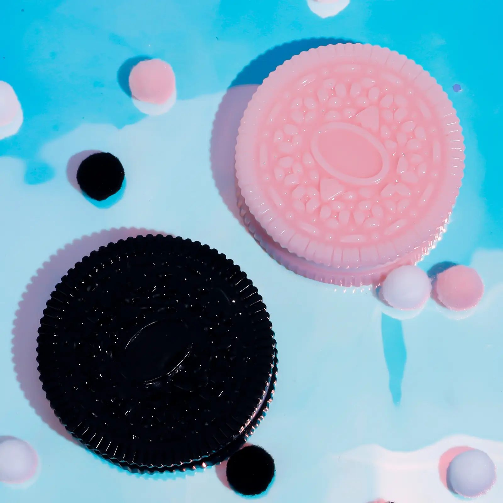 [soft and squishy cookies] Soft Toys Handmade Stress Relief Toys Taba Taba Soft Comforters Unique Super Soft Stress Relief Toys for Kids or Adults Rel